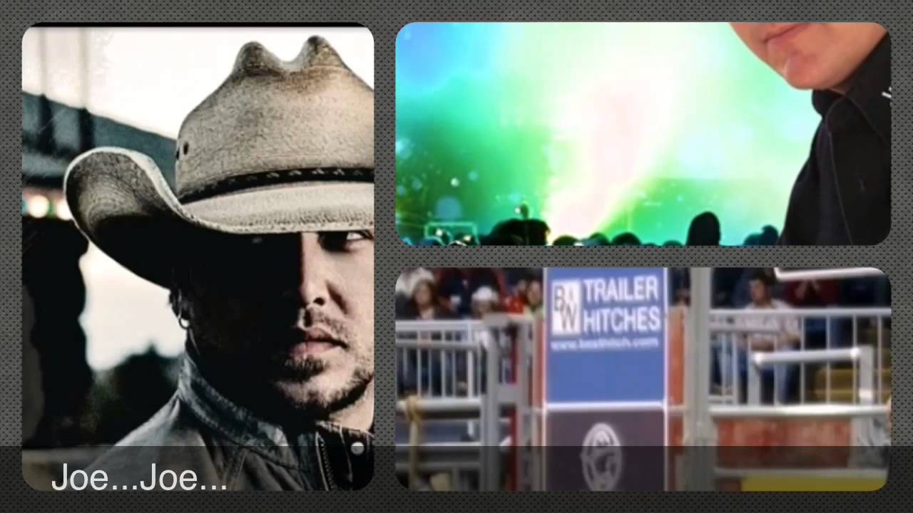 Who was that announcer in London? Joe...Joe...Joe Scully!