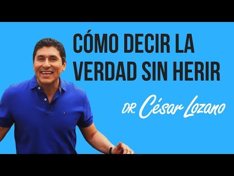 Video: Cómo Decir La Verdad En Tu Cara