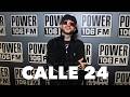 Calle 24 Sings Acapella, Talks Banned Corridos, Writing For JOP & Hip Hop Inspirations