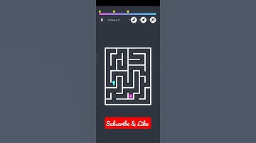 Level 2 Walkthrough Maze Craze: Maze Skills #playgames_shorts #pgs_77  #MazeCraze #games #short