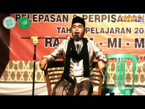 Sang Qori | Q. H. Salman Amrillah Juara 1 MTQ Internasional 2019 Menggoyang Karawang.