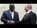 BOSOLO NA POLITIK  | 24 OCTOBRE | COOPERATION YA CONGO-RUSSIE, AVANTAGE NINI PONA RDC ??