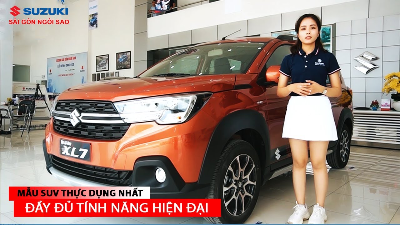 Nên mua xe 7 chỗ Suzuki Ertiga hay 7 chỗ Suzuki XL7  Xe Hơi Trả Góp