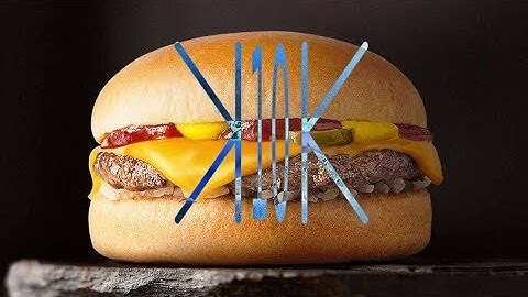 compressed into 10 seconds - How To Basic - How To Make a McDonald