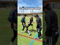 I'm a ULTIMATE DRIBBLE COACH😎　#footballskill #soccerskill