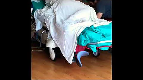 MY BABY POOPED IN MY BELLY!  | Alejandra Valdez