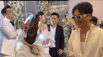 Toàn cảnh Đám cưới TiTi (HKT): Được tặng tiền TỶ trên sân khấu, Lâm Hùng tặng hồi môn, Lâm VỸ Dạ,…