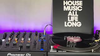 Dennis Ferrer - ‘Hey Hey’ (Riva Starr Paradise Garage Club Mix) Defected Records