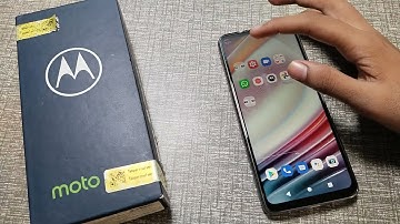 How to on Do Not Disturb in Motorola G60 phone