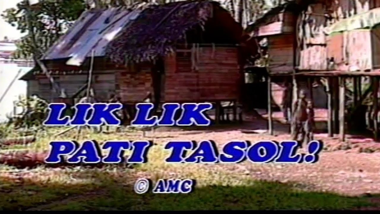 Liklik Pati Tasol (PNG Film)