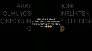 Ni̇ye Abone Olmuyosunuz