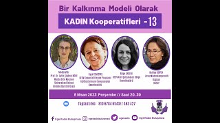 Ege Kadın Buluşması Platformu - Kadın Kooperatifleri - 13