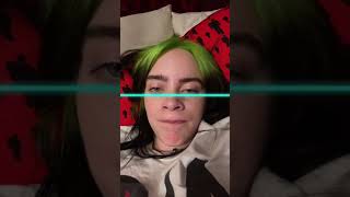 Billie Eilish joins tiktok!