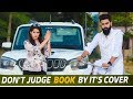 Don't Judge A Book By It's Cover  | Desi People | Dheeraj Dixit