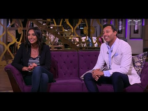 معكم منى الشاذلي كواليس وأسرار في حياة الفنان أحمد فهمي بصحبة زوجته الموهوبة الحلقة الكاملة