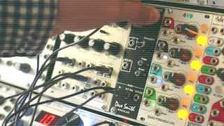 その他 4ms Triwave Pico Generator 4ms Company Triwave Picogenerator - Pedal on ModularGrid