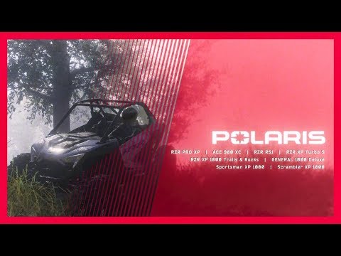 : Polaris Vehicle Trailer