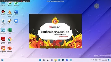 Cara install wilcom e2 di windows 11, Part2 #500subs #youtube how to install wilcom