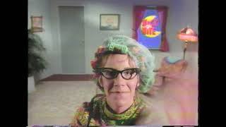 Nick At Nite Ids By Eli Noyes And Kit Laybourne