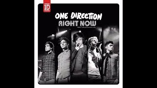 One Direction - Right now Studio Acapella(Vocals only)[Download Available]