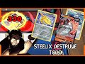 DAÑO BRUTAL DE RADIANT STEELIX!!! ANÁLISIS DE BARAJA