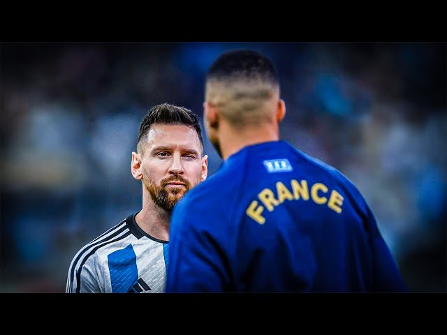 The Greatest Final - France vs Argentina ▻ Worldcup 2022 Final - Peter Drury Commentary class=