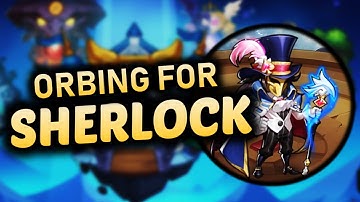 Can this event get me a Sherlock?! - IDLE HEROES