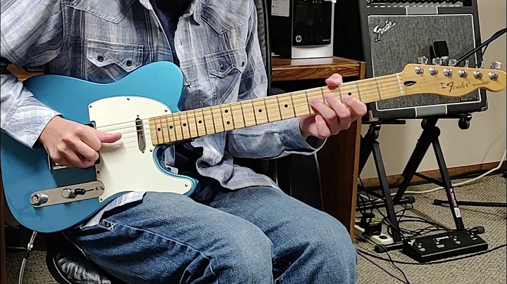 The Nervous Breakdown Guitar Lesson