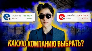 Правильный АНАЛИЗ акций на примере Лукойл. Какие акции купить в 2023 году?