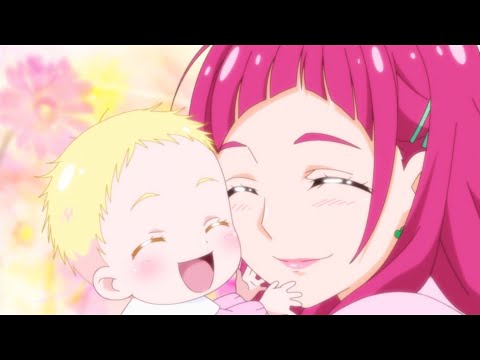 【MAD】HUGっと!プリキュア 『才悩人応援歌』
