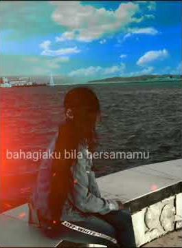 bahagia bersamamu/haico/story baper kekinian