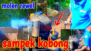 Download Lagu molenya sampai di bakar dan akhirnya bisa nyala lagi MP3