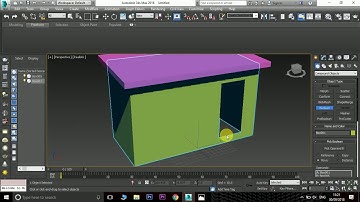 PUBG bunker 3d max modeling tutorial