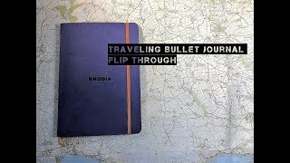 I'm so excited to share a flip through of the latest pages completed
in traveling bullet journal! once it has been finished i will offer
this as free e...