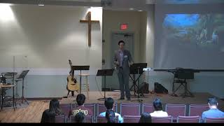 EFCLA 20190630【蒙福的生命】胡大衛牧師 (青崇)