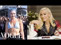 Gwen Stefani Breaks Down 6 Looks From 1995 to Now | Life in Looks | Vogue