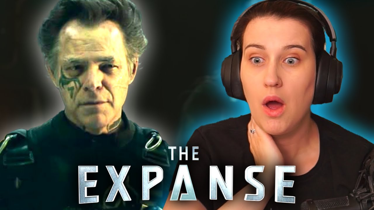 THE EXPANSE REACTION | 6x2 - Azure Dragon | FIRST TIME WATCHING