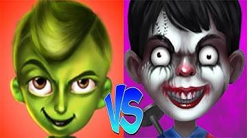 The Siblings VS Scary Child - New Update & New Pranks - Android & iOS Games