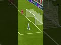 Mbappe bicycle kick in fc mobile 🥶