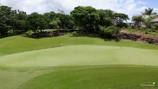 The Anahita Golf Course - Trou N° 5