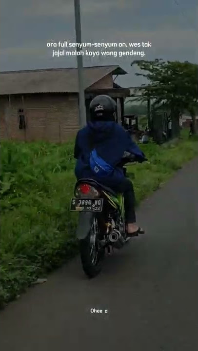 story jupiter z modifikasi