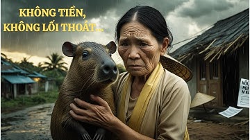 Capybara và bà - Phim ngắn SÓNG GIÓ Full #ongbavaboss