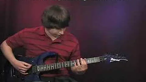 Matt Mistretta Solo Guitar 2