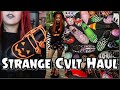 Strange Cvlt Shoe Haul & Try-On