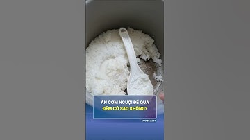 Ăn cơm nguội để qua đêm có sao không #shorts #short #youtubeshorts #shortvideo #trending