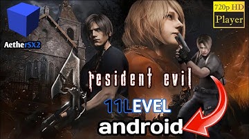 How To Play Resident Evil 4 Android AetherSX2 Gameplay Ashley #residentevil4  Mr Pakistani Gaming