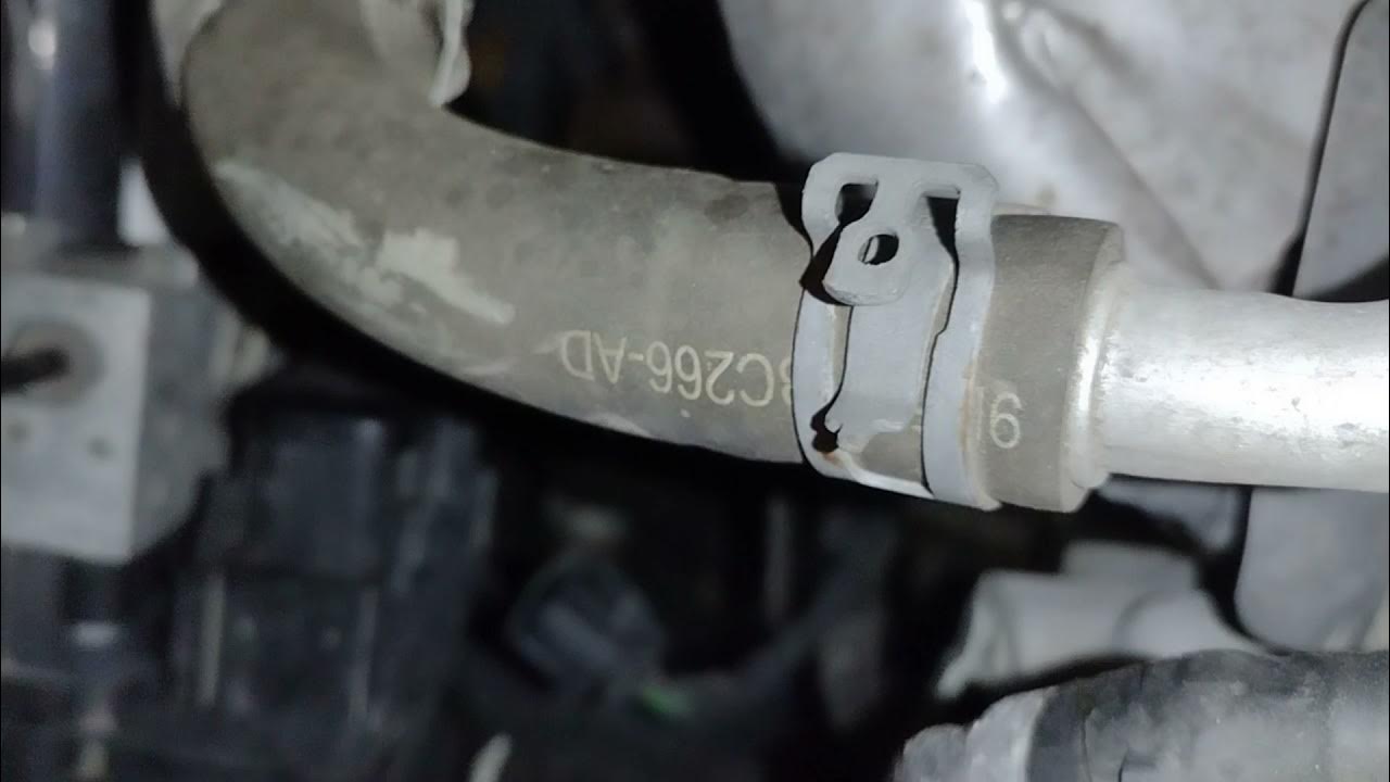 2012 Ford Fusion Hybrid O2 Sensor (Oxygen Sensor) Replacement - Check