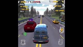 Traffic Car Racing: 3D Game (Square Room) : 3 screenshot 5