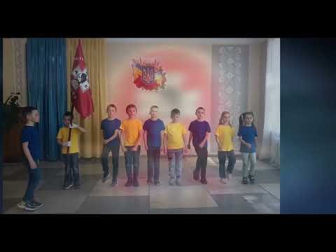Військово-патріотична гра 'Сокіл'('Джура')