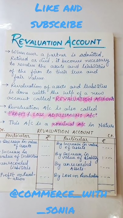what-is-revaluation-account-meaning-of-revaluation-account-format-of